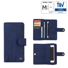 Funkstille® shielding case for smartphones - protection against localization, eavesdropping, skimming, electrosmog