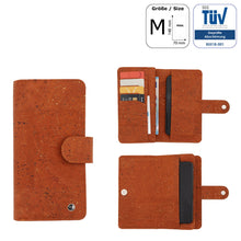 Funkstille® shielding case for smartphones - protection against localization, eavesdropping, skimming, electrosmog