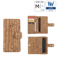 Funkstille® shielding case for smartphones - protection against localization, eavesdropping, skimming, electrosmog