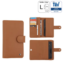 Funkstille® shielding case for smartphones - protection against localization, eavesdropping, skimming, electrosmog