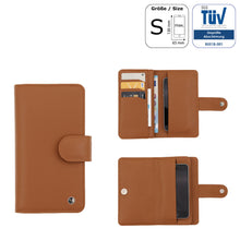 Funkstille® shielding case for smartphones - protection against localization, eavesdropping, skimming, electrosmog