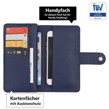 Funkstille® shielding case for smartphones - protection against localization, eavesdropping, skimming, electrosmog