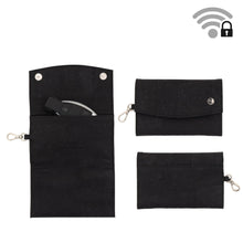 Funkstille® Keyless Go key pouch, car key shielding pouch