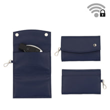 Funkstille® Keyless Go key pouch, car key shielding pouch