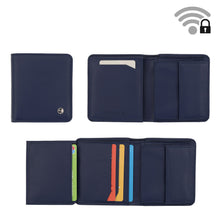 Funkstille® wallet, RFID protection, NFC skimming protection for cards and ID cards