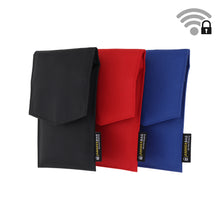 Shielding bag for smartphones and car keys, protection against location, eavesdropping - Jammerbag®