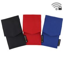 Shielding bag for smartphones and car keys, protection against location, eavesdropping - Jammerbag®