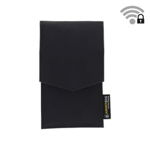 Shielding bag for smartphones and car keys, protection against location, eavesdropping - Jammerbag®