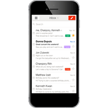 Smartphone-Display-Sichtschutz / Privacy Filter / Blickschutzfolie - Shoulder Surfing Schutz