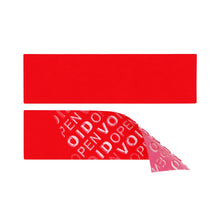 Seal Stickers - Removable Without Residue, Tamper Evident, Seal Labels, VOID OPEN