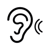 Gefahrenicon Abhören