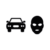 Gefahrenicon Keyless-Diebstahl