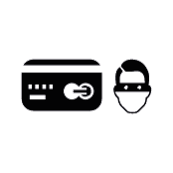 Gefahrenicon Skimming