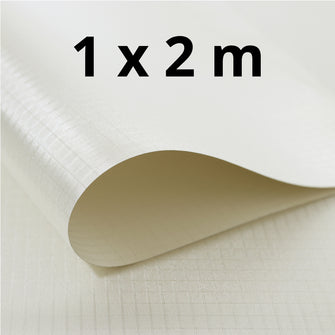 Silver shielding fabric, mobile phone radiation, electrosmog, router, radiation protection - RS1