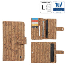 Funkstille® Abschirmtasche für Smartphones - Schutz vor Ortung, Abhören, Skimming, Elektrosmog