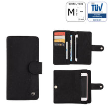 Funkstille® Abschirmtasche für Smartphones - Schutz vor Ortung, Abhören, Skimming, Elektrosmog