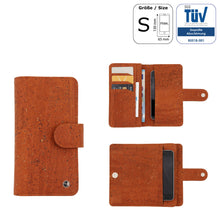 Funkstille® Abschirmtasche für Smartphones - Schutz vor Ortung, Abhören, Skimming, Elektrosmog