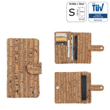 Funkstille® Abschirmtasche für Smartphones - Schutz vor Ortung, Abhören, Skimming, Elektrosmog