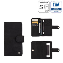 Funkstille® Abschirmtasche für Smartphones - Schutz vor Ortung, Abhören, Skimming, Elektrosmog