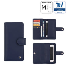 Funkstille® Abschirmtasche für Smartphones - Schutz vor Ortung, Abhören, Skimming, Elektrosmog