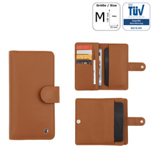 Funkstille® Abschirmtasche für Smartphones - Schutz vor Ortung, Abhören, Skimming, Elektrosmog