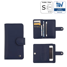 Funkstille® Abschirmtasche für Smartphones - Schutz vor Ortung, Abhören, Skimming, Elektrosmog