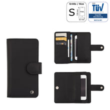 Funkstille® Abschirmtasche für Smartphones - Schutz vor Ortung, Abhören, Skimming, Elektrosmog