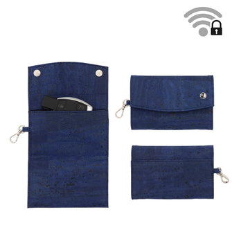 Funkstille® Keyless Go key pouch, car key shielding pouch