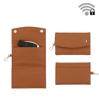 Funkstille® Keyless Go key pouch, car key shielding pouch