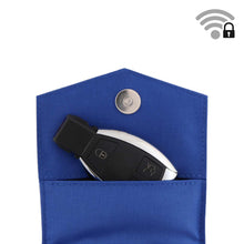 Abschirmtasche für Smartphones und Autoschlüssel, Schutz vor Ortung, Abhören - Jammerbag®