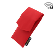 Shielding bag for smartphones and car keys, protection against location, eavesdropping - Jammerbag®